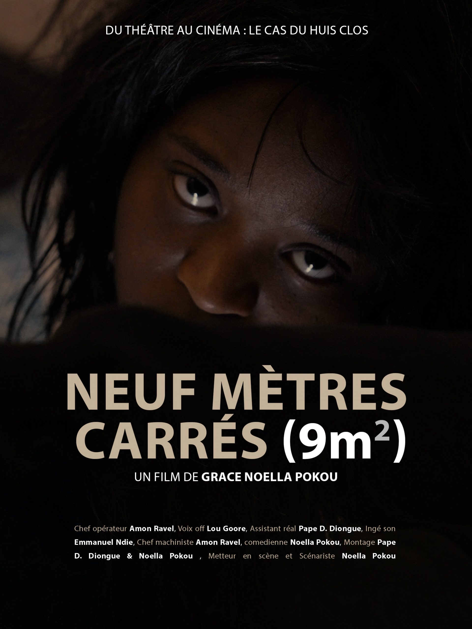 Affiche de court métrage 9 M2