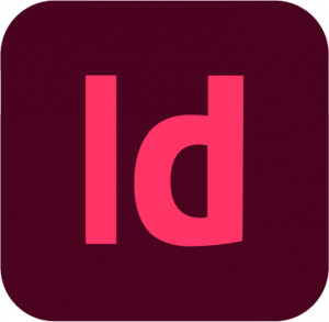 in design logo